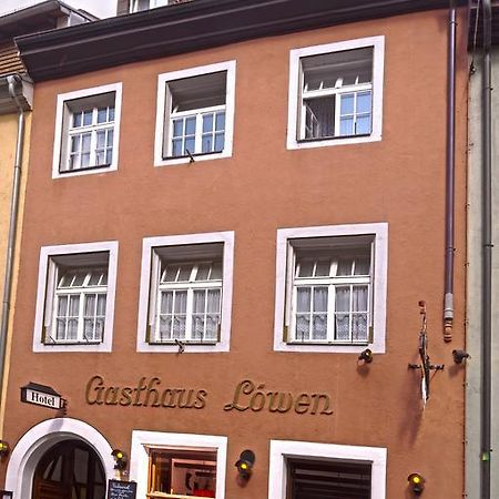 Gasthaus Loewen Freiburg im Breisgau Luaran gambar