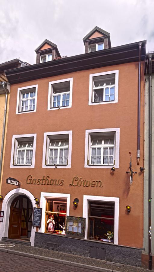 Gasthaus Loewen Freiburg im Breisgau Luaran gambar