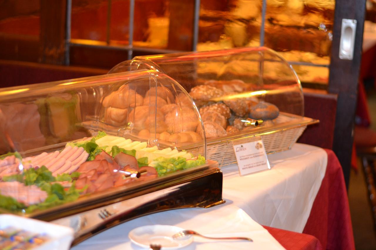 Gasthaus Loewen Freiburg im Breisgau Luaran gambar