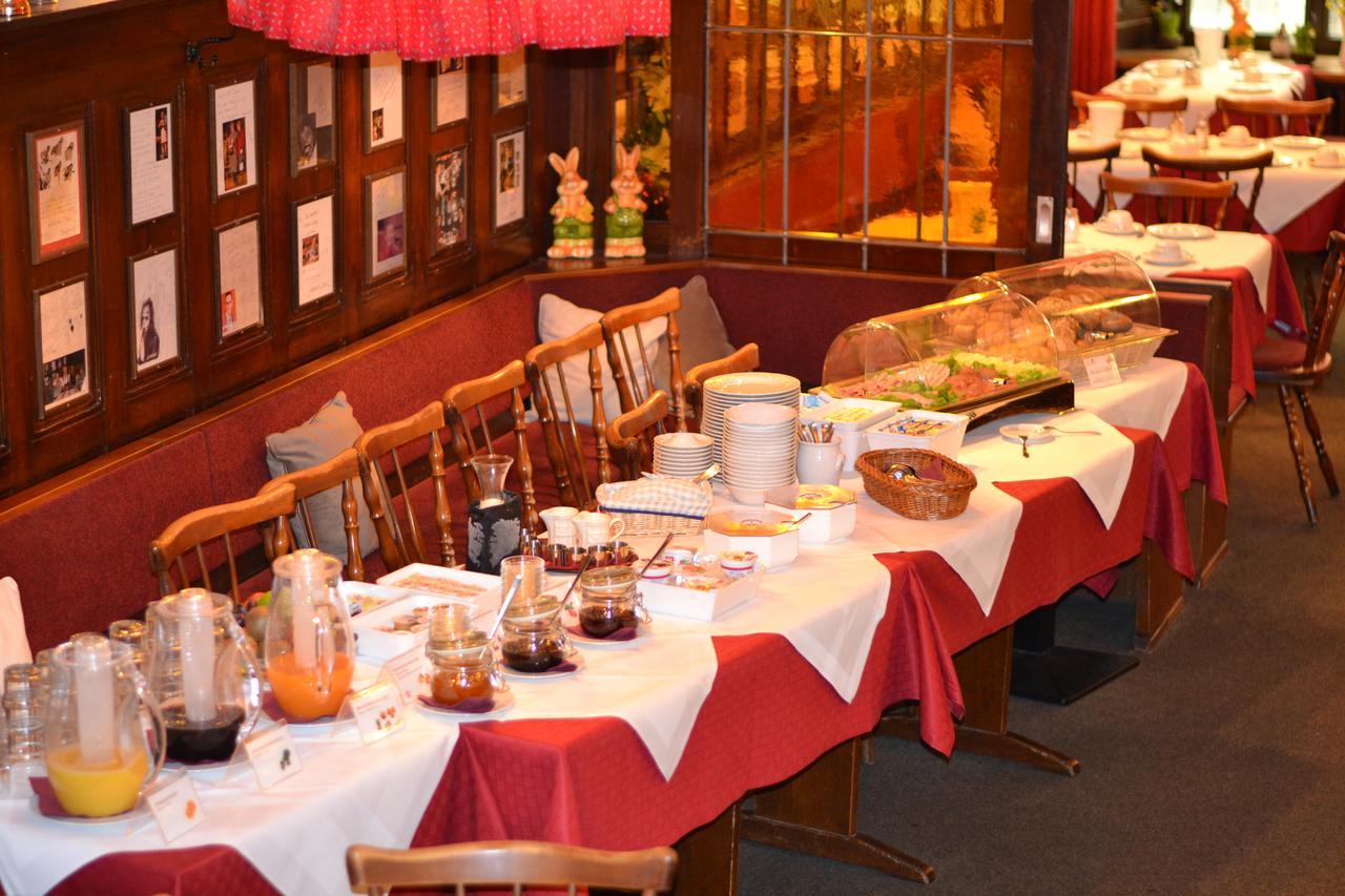 Gasthaus Loewen Freiburg im Breisgau Luaran gambar